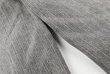 DAXUEN washed grey oversized barrel-leg denim jeans