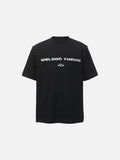 DAXUEN WELDOON THEWO loose-fit short-sleeve T-shirt