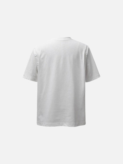 DAXUEN WELDOON THEWO loose-fit short-sleeve T-shirt