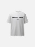DAXUEN WELDOON THEWO loose-fit short-sleeve T-shirt