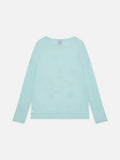 DAXUEN Whimsical long sleeve graphic t-shirt