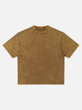 Vintage Wash Short Sleeve T-Shirt
