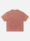 Vintage Wash Short Sleeve T-Shirt