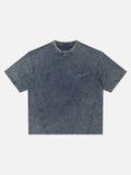 Vintage Wash Short Sleeve T-Shirt