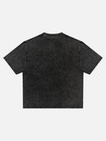 Vintage Wash Short Sleeve T-Shirt
