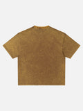 Vintage Wash Short Sleeve T-Shirt