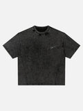 Vintage Wash Short Sleeve T-Shirt