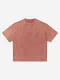 Vintage Wash Short Sleeve T-Shirt