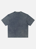 Vintage Wash Short Sleeve T-Shirt
