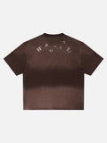 Vintage Graphic T-Shirt with Musical Vibe