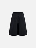 DAXUEN Wide-leg cropped pants for men