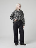 DAXUEN Away End Wide Leg Denim
