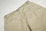 DAXUEN light beige wide-leg trousers