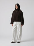 DAXUEN Trendy Wide-Leg Trousers - DAXUEN — model photo
