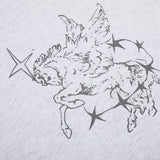 Winged Creature Long Sleeve Tee