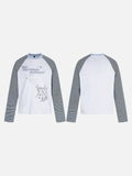 Winged Creature Long Sleeve Tee
