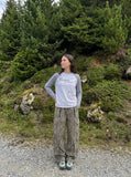 Winged Creature Long Sleeve Tee
