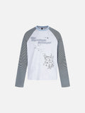 Winged Creature Long Sleeve Tee