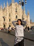 Winged Creature Long Sleeve Tee