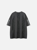 DAXUEN Number 77 Matchday Graphic T-Shirt