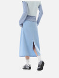 Bold Utility Midi Skirt — Skirt