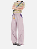 Relaxed Wide-Leg Pants for Adventure