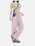 Relaxed Wide-Leg Pants for Adventure