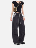 Relaxed Wide-Leg Pants for Adventure
