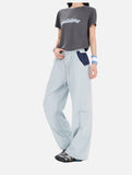 Relaxed Wide-Leg Pants for Adventure