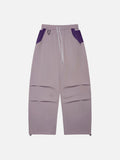 Relaxed Wide-Leg Pants for Adventure