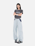 Relaxed Wide-Leg Pants for Adventure