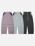 Relaxed Wide-Leg Pants for Adventure