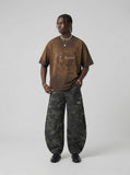 Vintage Fade Crew Neck T-Shirt