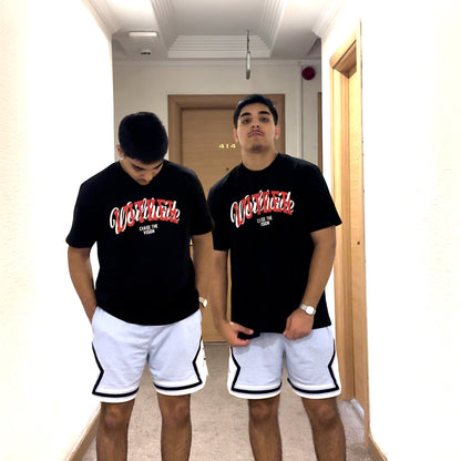 Vision Black Tee