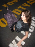 Futuristic Hello Kitty Slim-Fit T-Shirt