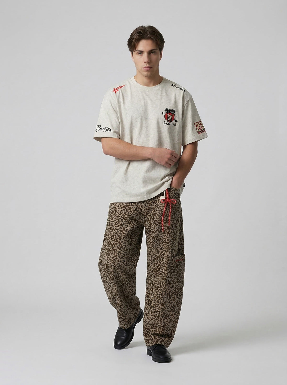 Chill Vibes Oversized T-Shirt