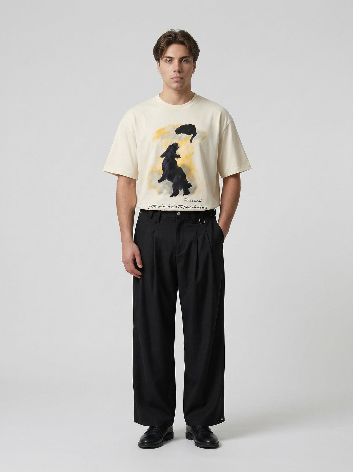 The Unavowed Animal Graphic T-Shirt