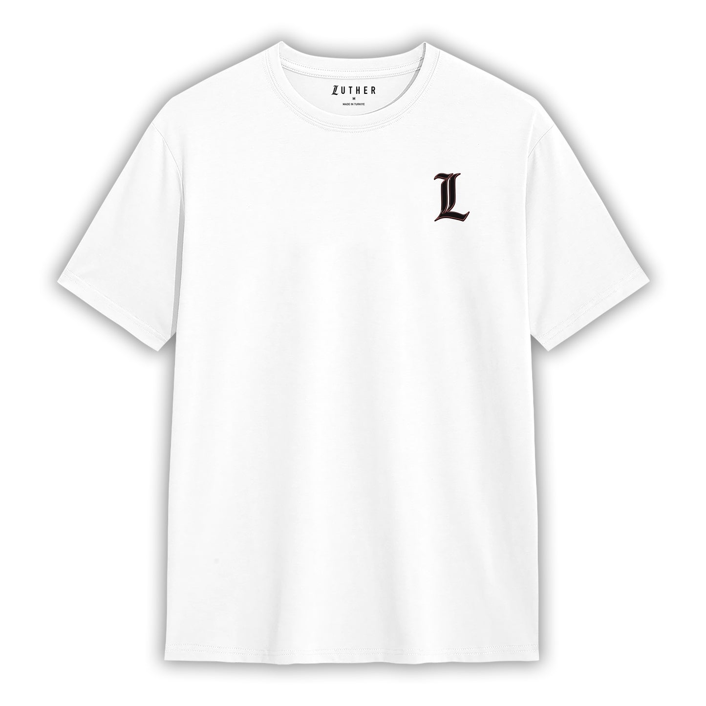 Hands White Tee