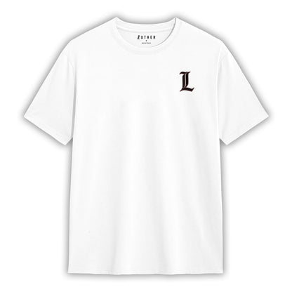 Hands White Tee
