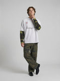 Camouflage Growing Long Sleeve T-Shirt