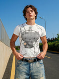 Hello Kitty Graphic T-Shirt for Women