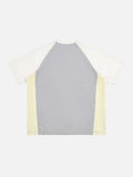 DAXUEN Pre-Match Textured Raglan T-Shirt