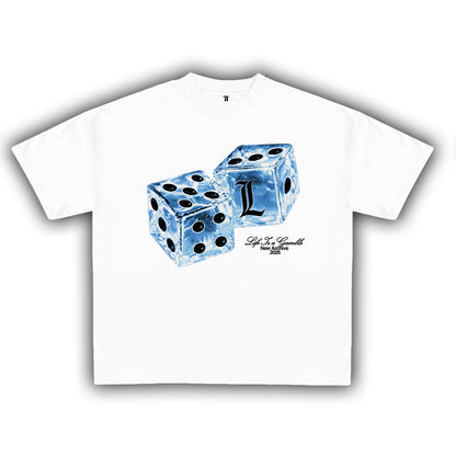 Dice Tee [W]