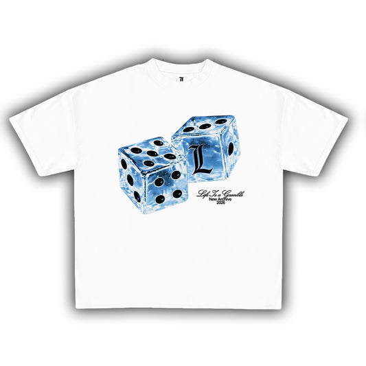 Dice Tee [W]