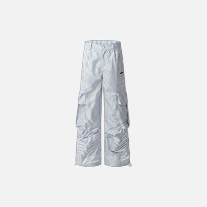 Vibe Trendy Loose Wide Leg Pants
