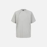 Solid Color Casual Mens Summer T-Shirt