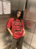 All Lips Tremble Graphic T-Shirt