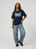 UNAD Distressed Graphic T-Shirt