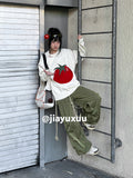 Loose Tomato Knitted Sweater