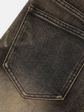 Vintage Washed Longline Jorts